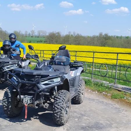 Domek nad jeziorem Koszajny Zewnętrze zdjęcie